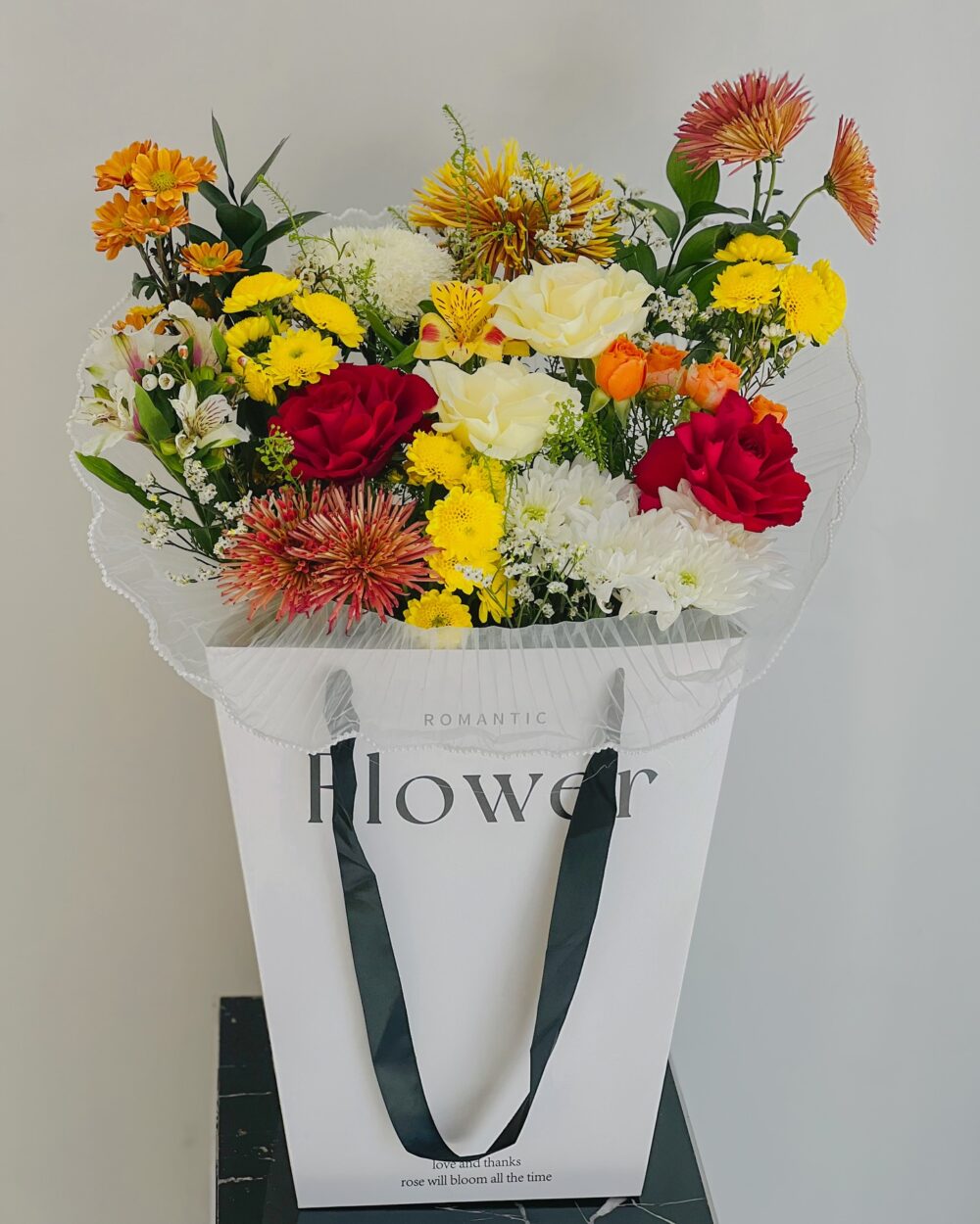 Flowers Bouquets