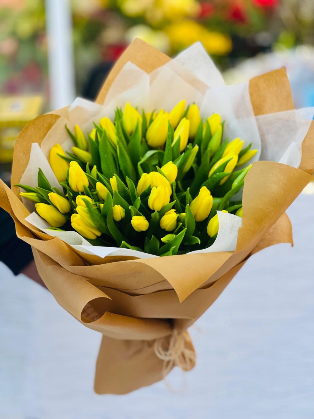 Flowers Bouquets