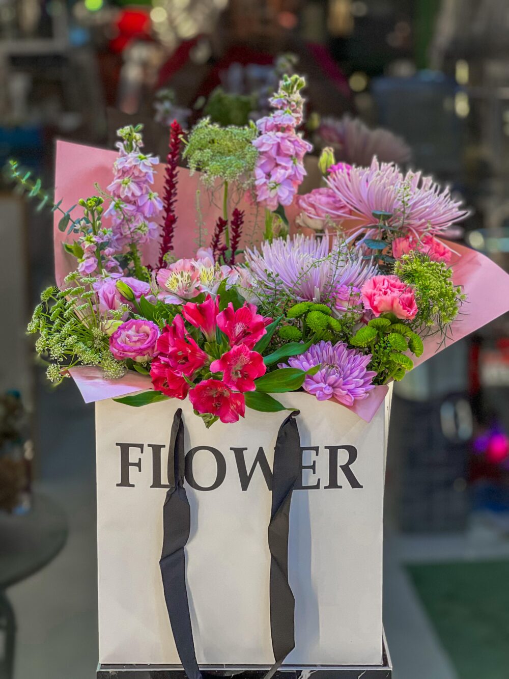 Flowers Bouquets
