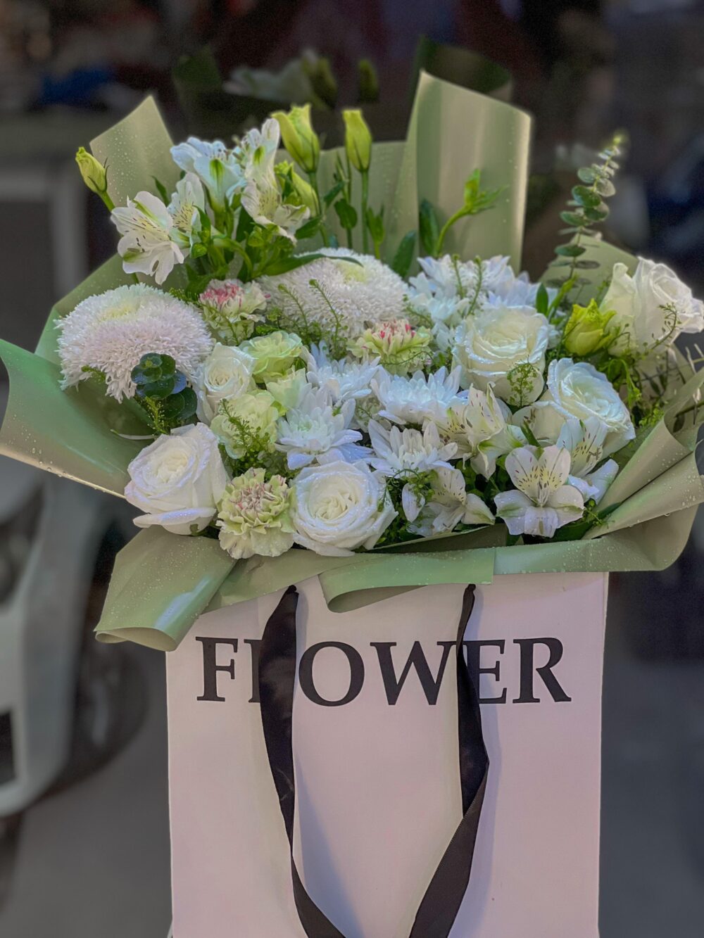 Flowers Bouquets