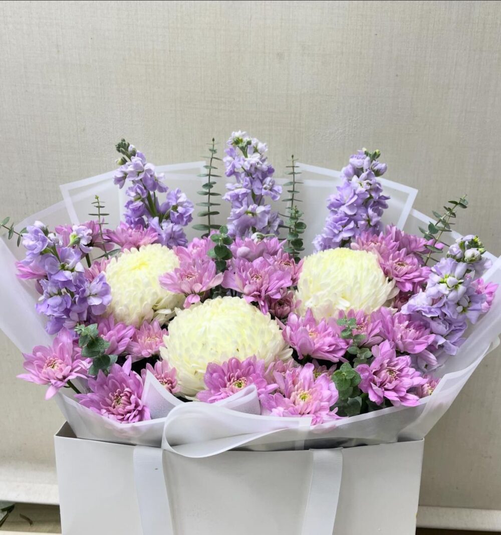 Flowers Bouquets