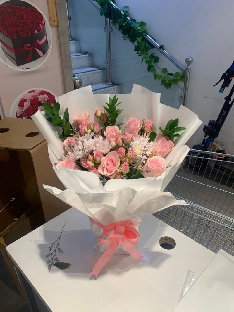 PINK BOUQUET