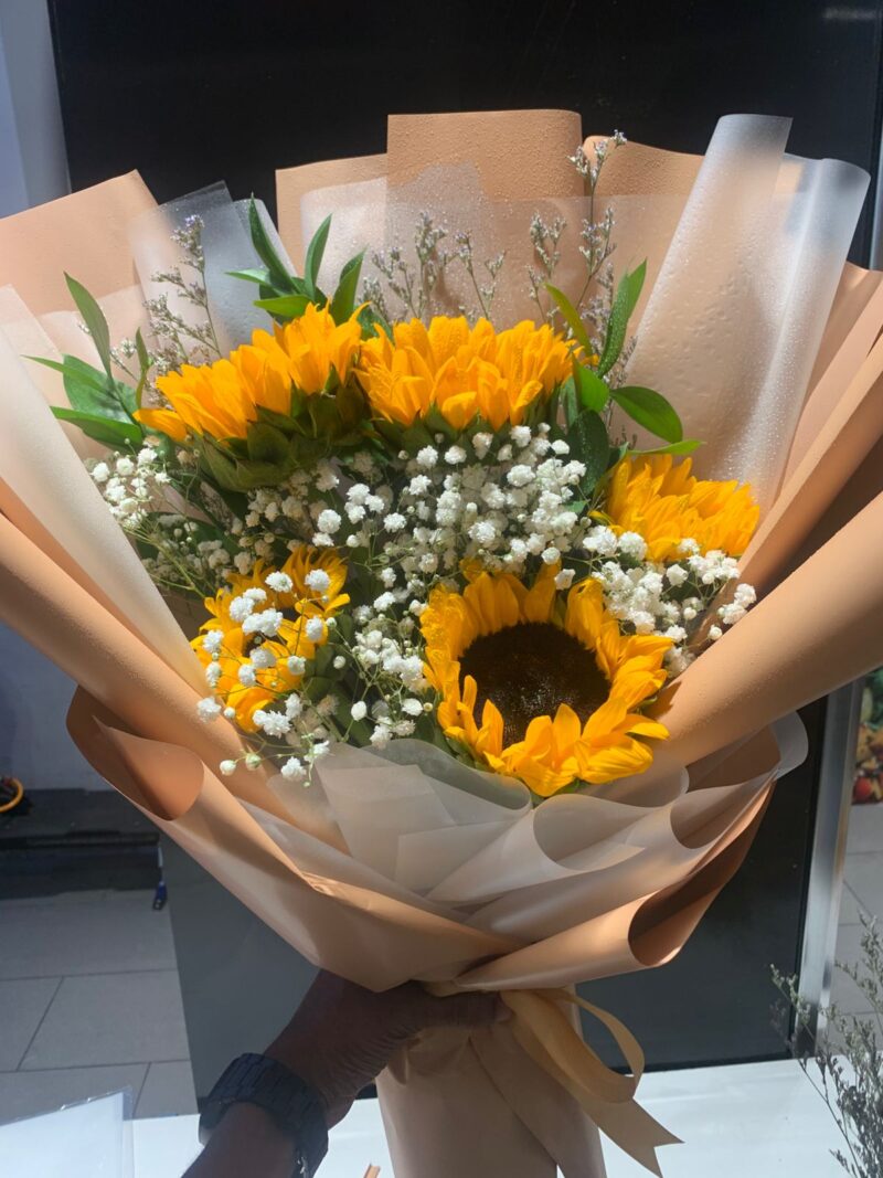 SUNFLOWER BOUQUET