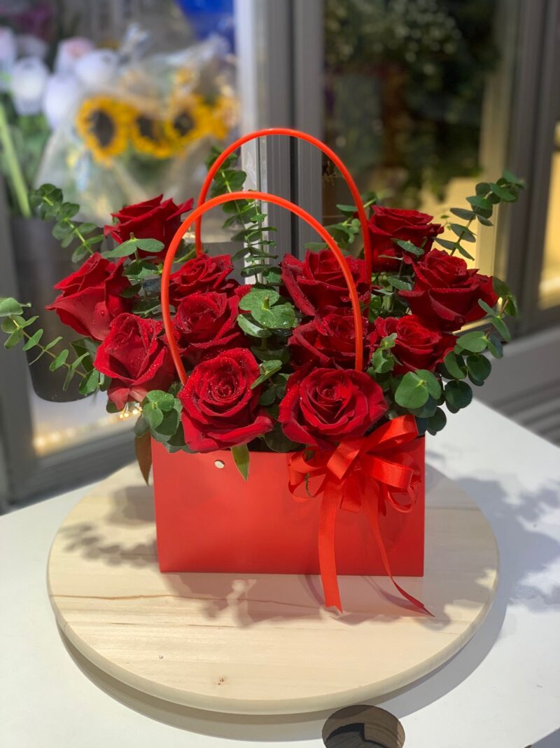 BAG BOUQUET