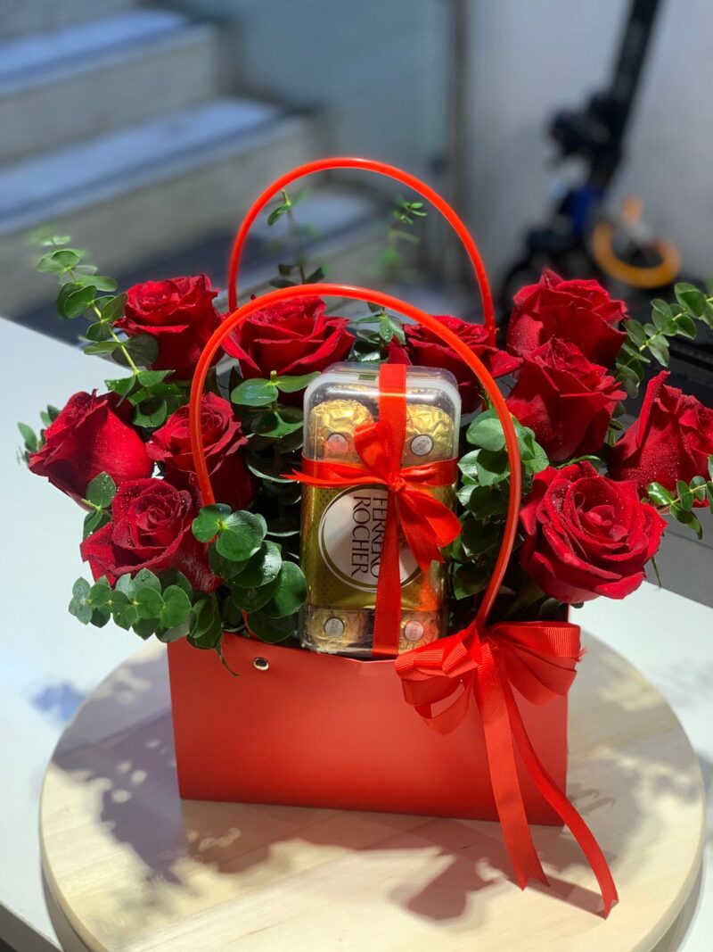 BAG BOUQUET